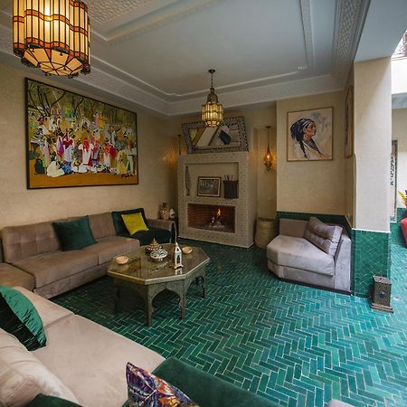 Riad Atrium & Spa Marrakesh Exterior photo
