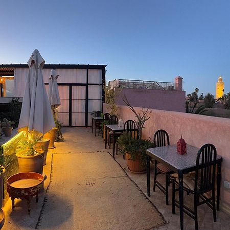 Riad Atrium & Spa Marrakesh Exterior photo