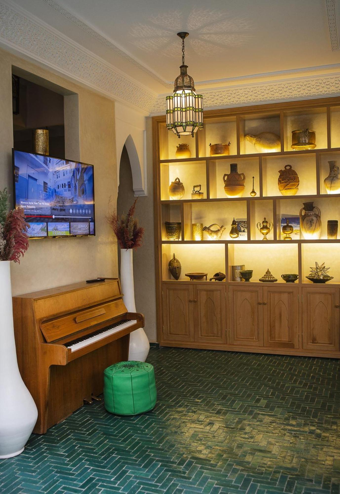 Riad Atrium & Spa Marrakesh Exterior photo