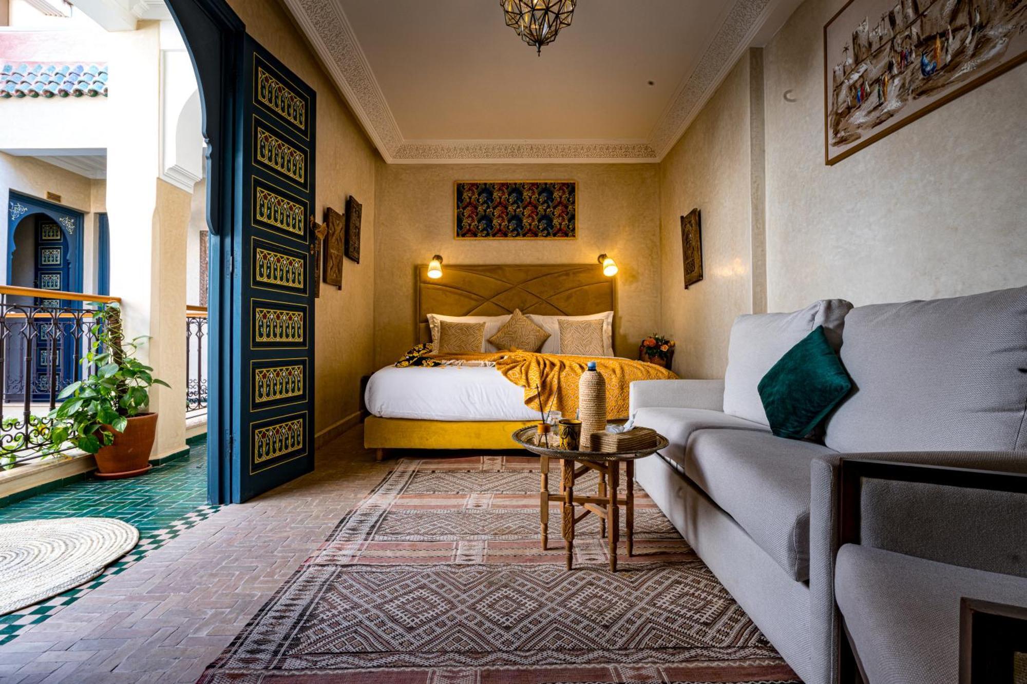 Riad Atrium & Spa Marrakesh Room photo